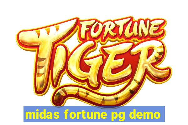 midas fortune pg demo